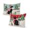 Glitzhome® Hooked Christmas Cat & Dog Pillows, 2ct.